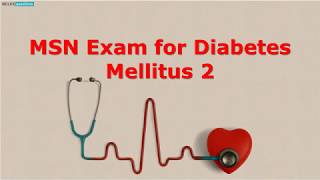 Diabetes Mellitus NCLEX Quiz [upl. by Hau]