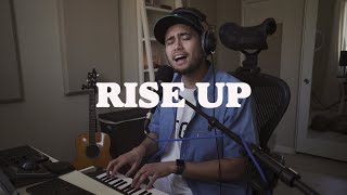 Rise Up  Andra Day Cover by Travis Atreo [upl. by Aleek572]