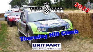 FOS 2023 Thursday Hill Climb [upl. by Irol]