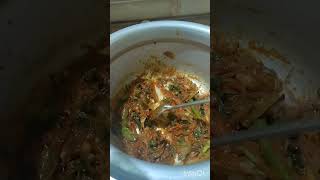 Mushroom biryani recipe 🍄likeandsubscribe [upl. by Celina]