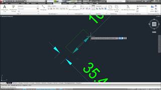 AutoCAD Schulung Deutsch  3 Lektion  Rechtecke [upl. by Farwell934]