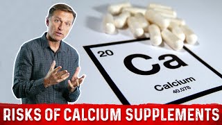 Are Calcium Supplements Safe For You – Dr Berg [upl. by Prissy207]