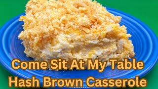 Hash Brown Casserole [upl. by Nylatsyrc524]