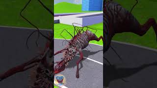 OMG  NEW ORIGINAL ZEBRA ZOOCHOSIS MONSTER  RESCUE ZEBRA KIND ANIMALS FROM ZOONOMALY in Garrys Mod [upl. by Carmel]