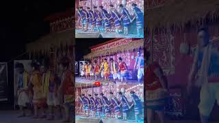 Sambalpuri Folk Dance Video  Koraputia Song Dane  KLD University Bhawanipatna Heritage Program [upl. by Weissberg]