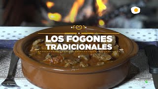 Los Fogones Tradicionales T21 ¡Estreno en Canal Cocina [upl. by Akirat]