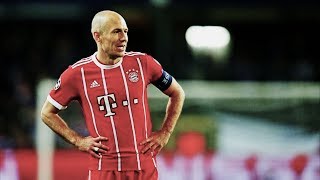 Arjen Robben ● Crazy Skills amp Goals ● 20122018  HD [upl. by Skolnik]