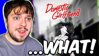 BEST OPENING EVER First Time Reaction To Minami Domestic Girlfriend [upl. by Cheffetz373]