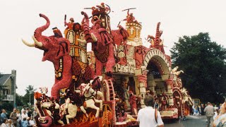 Bloemencorso Zundert 1987 [upl. by Anig]