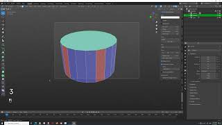 Blender Quick Tip How to Fix Normals in Blender [upl. by Mixie651]