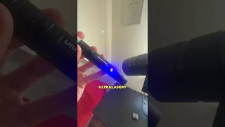 Czy ULTRA LASER 20 zniszczy drugi LASER 😮 [upl. by Ynahpets699]