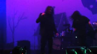 Voivod  Tribal Convictions  Live at Roadburn 2012 [upl. by Aisirtap568]