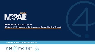 Valutazione dell’innovazione tecnologica nella sanità il ruolo dei RUP  Gianluca Viganò [upl. by Jonell]