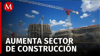 Construcción se recupera gracias a nearshoring aumenta demanda de espacios industriales [upl. by Lilaj]