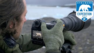 Polar Bear Encounter  NIKON Z9 on Svalbard  Ep5 [upl. by Intirb]