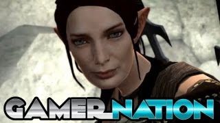 WEB SHOWS WITH FELICIA DAY Gamer Nation [upl. by Luzader115]