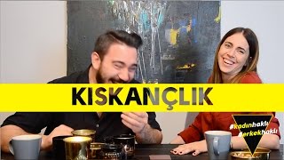 KISKANÇLIK  kadınhaklı erkekhaklı [upl. by Lelah]