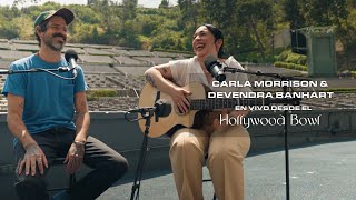 Diamantes  Carla Morrison amp Devendra Bandhart desde el HollywoodBowl [upl. by Gene]