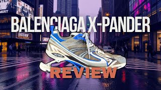 Balenciaga XPander Review Futuristic Design or Overpriced Hype [upl. by Weiss824]