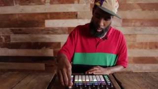 Novation  Circuit  Dibiae [upl. by Notlok]