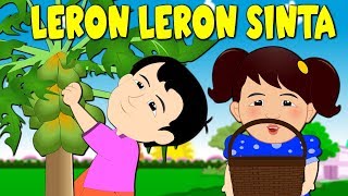 Leron Leron Sinta Buko ng papaya  Awiting Pambata  Leron Leron My Love Tagalog Nursery Rhymes [upl. by Enileme]