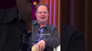 Will Rainn Wilson return as Dwight Schrute in quotThe Office” reboot shorts [upl. by Solberg]