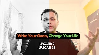 This Simple Habit Transforms Everything  How Writing Down Your Goals Can Change Your Life [upl. by Haeel]