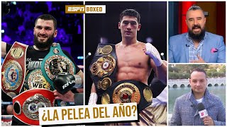 BETERBIEV VS BIVOL ¿SERÁ LA PELEA DEL AÑO Arabia Saudita HA SALVADO el BOXEO  ESPN Boxeo [upl. by Joel]