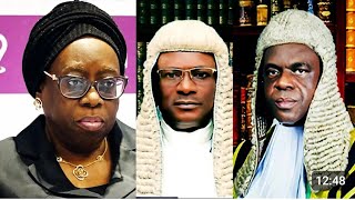 Rivers Crisis Nigerias Judiciary Justifying Illegalities Making Rivers Ungovernable For Fubara [upl. by Farrington485]