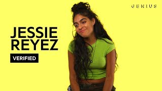 Jessie Reyez quotFiguresquot Official Lyrics amp Meaning  Verified [upl. by Bowden]