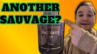 DIOR SAUVAGE ELIXIR REVIEW DOES IT LIVE UP [upl. by Aiym759]