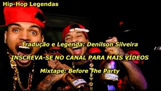 Chris Brown  Text Message ft Tyga Legendado Before The Party [upl. by Ivz755]