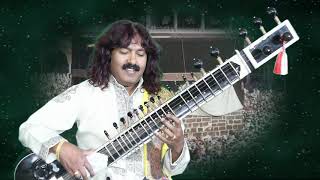 Maula Ya Salli Wasallim  Sitar Cover Surmani Agni Verma [upl. by Erv]