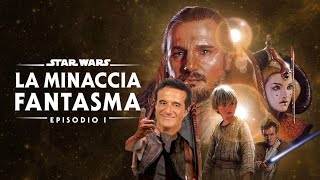 Riassunto brutto di Star Wars e la minaccia fantasma [upl. by Suciram45]