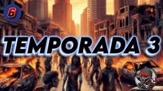 Capitulo 6 temporada 3 Project Zomboid Undead Diary [upl. by Annairba]