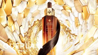 GUERLAIN  Abeille Royale  Scalp amp Hair YouthOilinSerum [upl. by Anelra302]