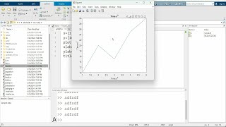 insert a superscript in axes titles in matlab [upl. by Anivad]