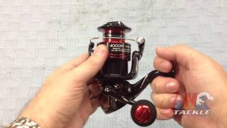 Shimano Stradic CI4 STCI44000FA Spinning Reel  JampH Tackle [upl. by Celie385]