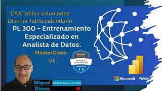 “Introducción a Funciones DAX en Power BI Crea tu Tabla Calendario y Optimiza tus Análisis” [upl. by Jonas]