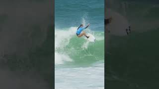 Mafalda Lopes Wins 2024 Caraïbos Lacanau Pro [upl. by Kurzawa266]