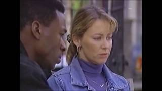 EastEnders  Buildup to Carol amp Davids affair 4th November 1996 [upl. by Vas]