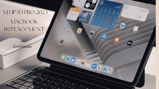 M4 iPad Pro HONEST Review Proper MacBook Replacement [upl. by Atteragram]