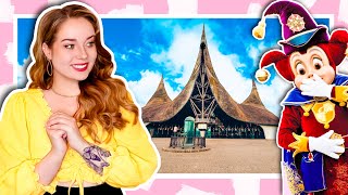 EEN DAGJE NAAR DE EFTELING SPROOKJESBOS DIEREN VOEREN amp IN ATTRACTIES  🎢  VLOG 92 [upl. by Vary]