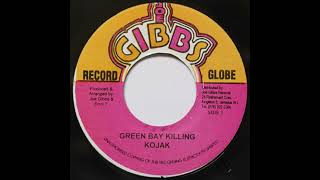 kojak green bay killing [upl. by Sheffield]