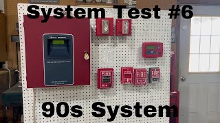 FireLite MS10UD System Test 6 90s Era System [upl. by Dannye]