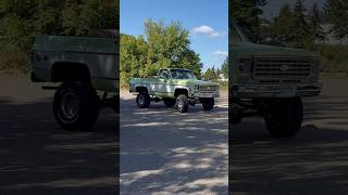 Chevrolet Blazer amp Cadillac Classic Truck and Car at Vescio’s Customs in Rogers Minnesota [upl. by Eekcaj841]