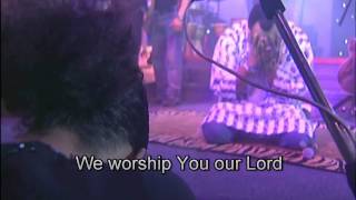 Alpha and Omega  Israel and New Breed with Lyrics Best Heavenly Worship Song [upl. by Enilrahc]