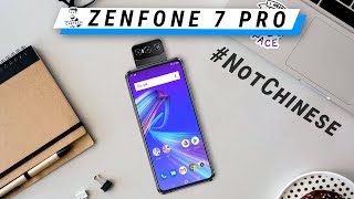 Asus Zenfone 7 Pro  A Non Chinese Option Finally [upl. by Missi]