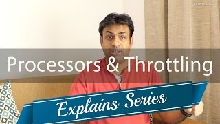 GeekyRanjit Explains Processor Heating amp Throttling [upl. by Tol]