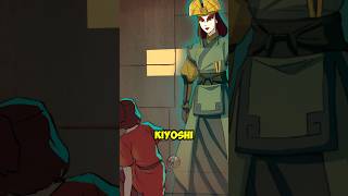 Kyoshi Appeared To Suki  avatarthelastairbender [upl. by Aisatana73]